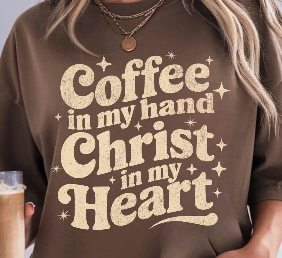 Christ In My Heart brandedbybarta