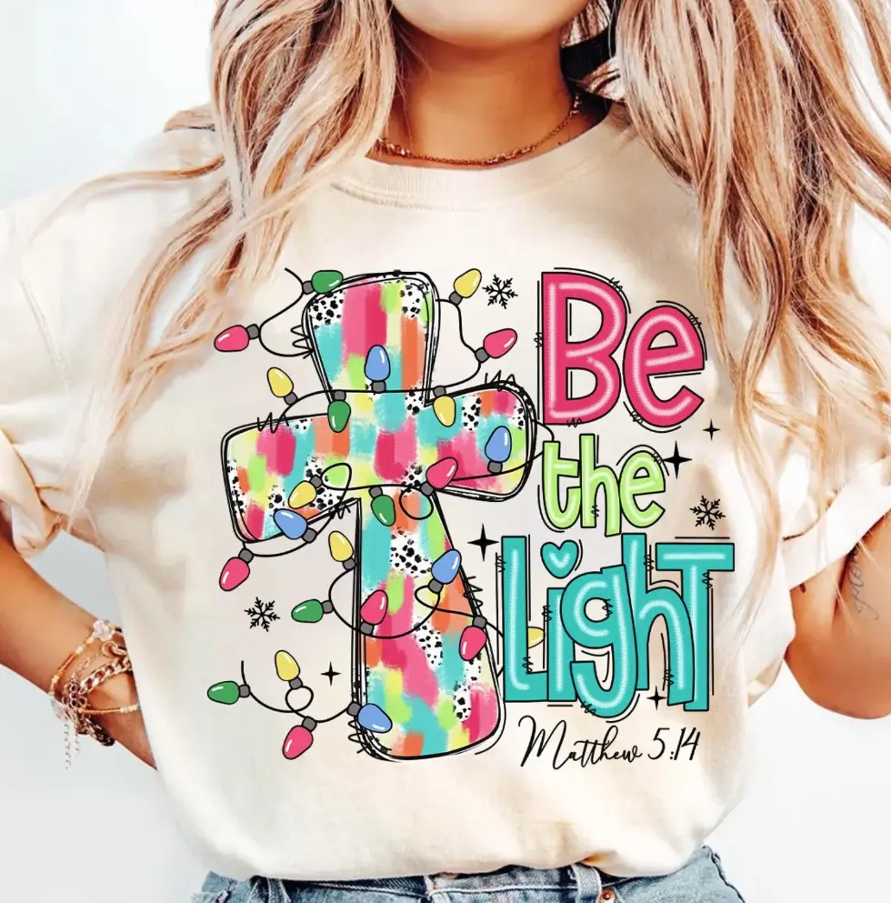 Be The Light brandedbybarta