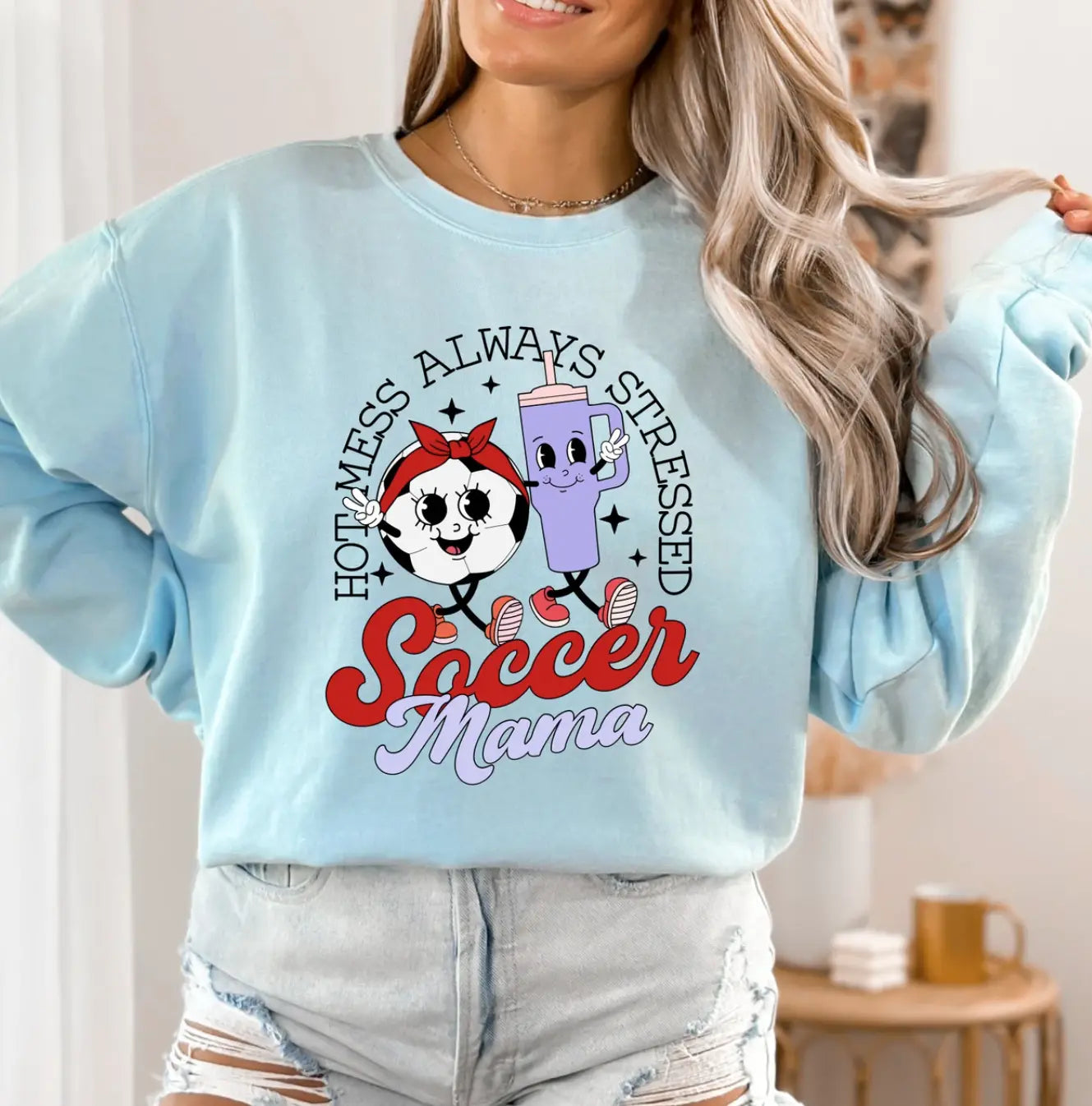 Soccer Mama brandedbybarta