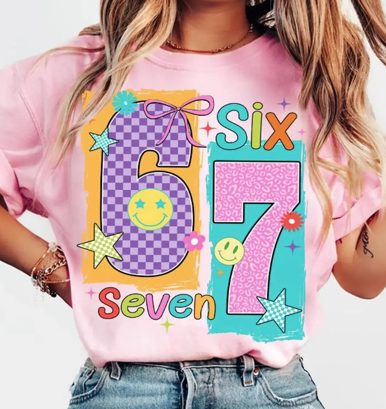 Boho Six Seven brandedbybarta