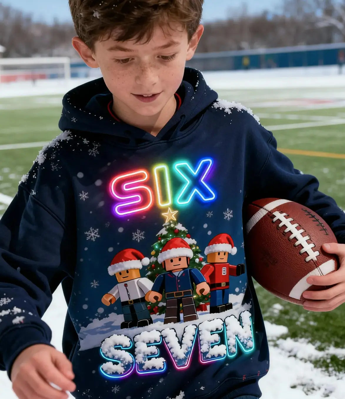 Six Seven Neon brandedbybarta