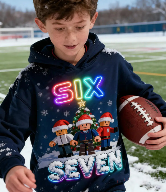 Six Seven Neon brandedbybarta