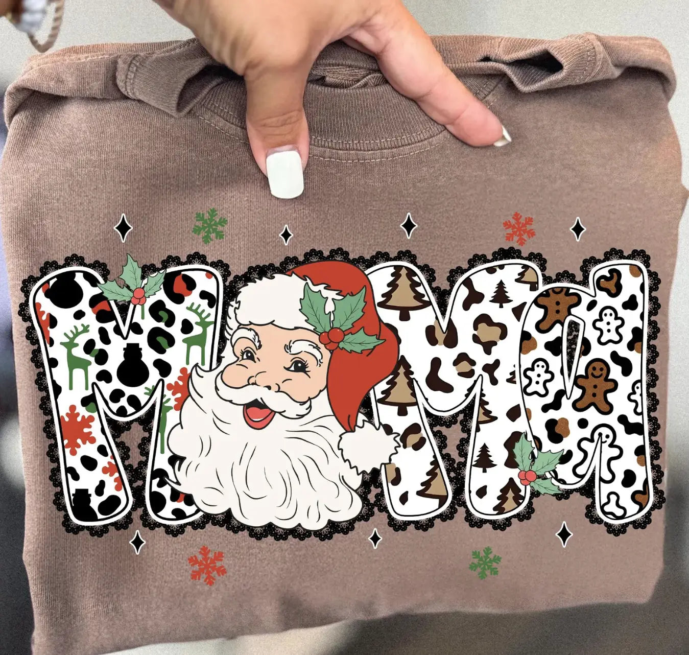 Mama Santa brandedbybarta