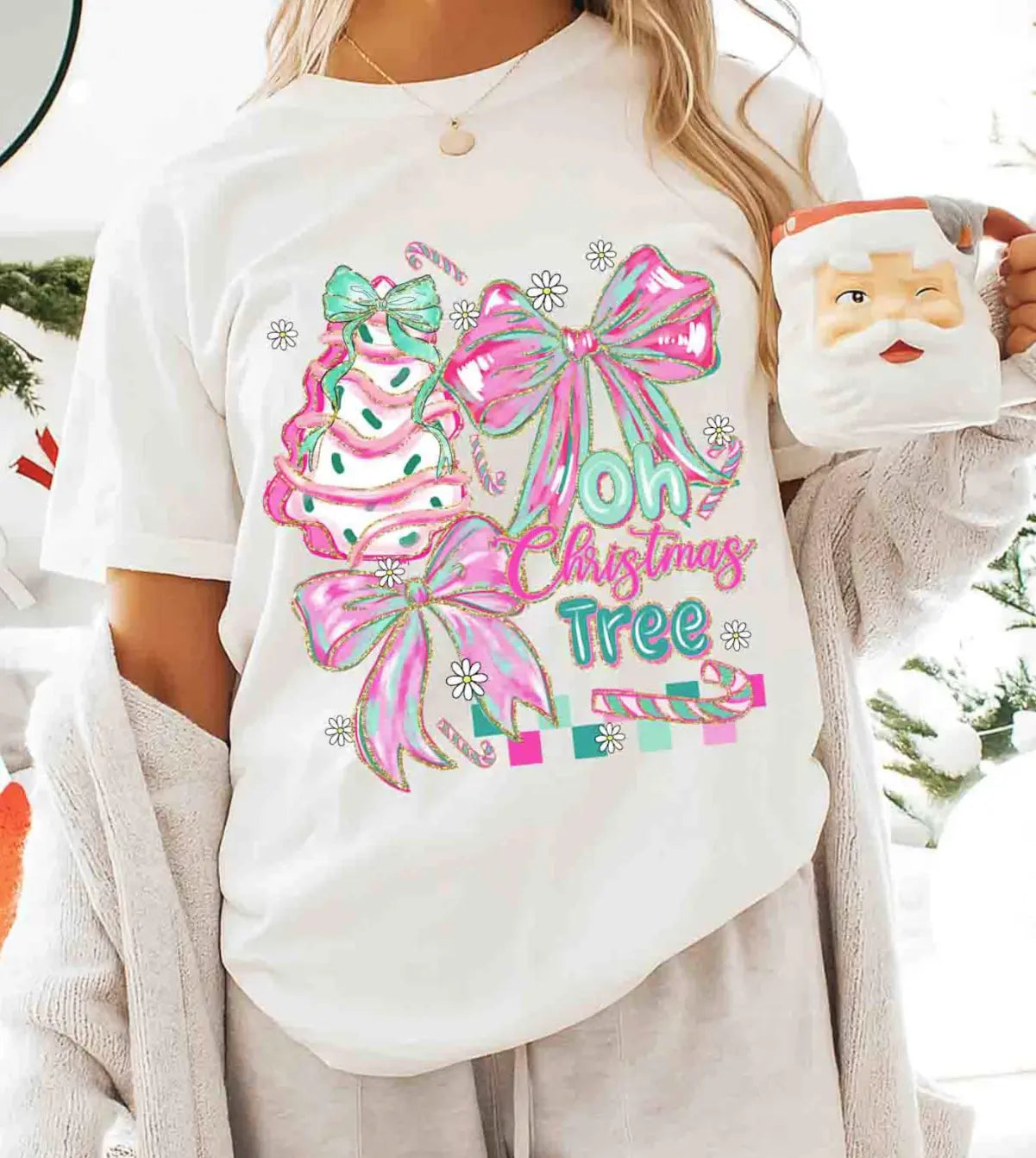 Oh Christmas Tree brandedbybarta