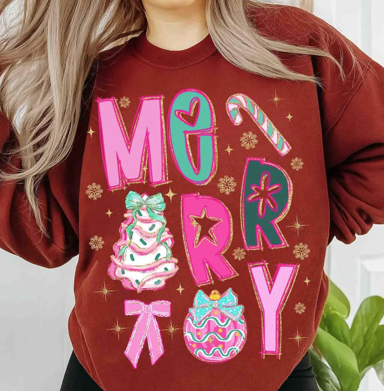 Merry Pink brandedbybarta