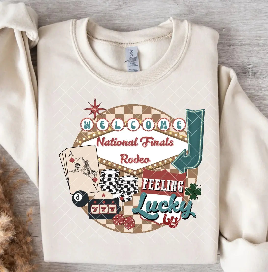 National Finals Rodeo brandedbybarta