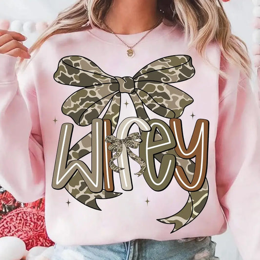 Camo Wifey brandedbybarta