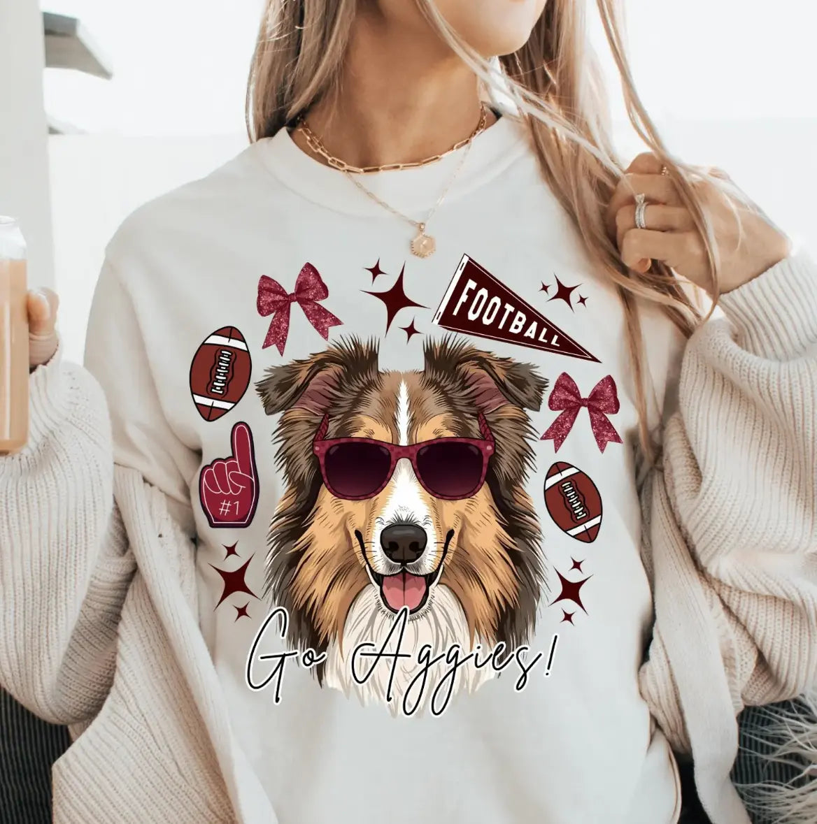 Go Aggies brandedbybarta