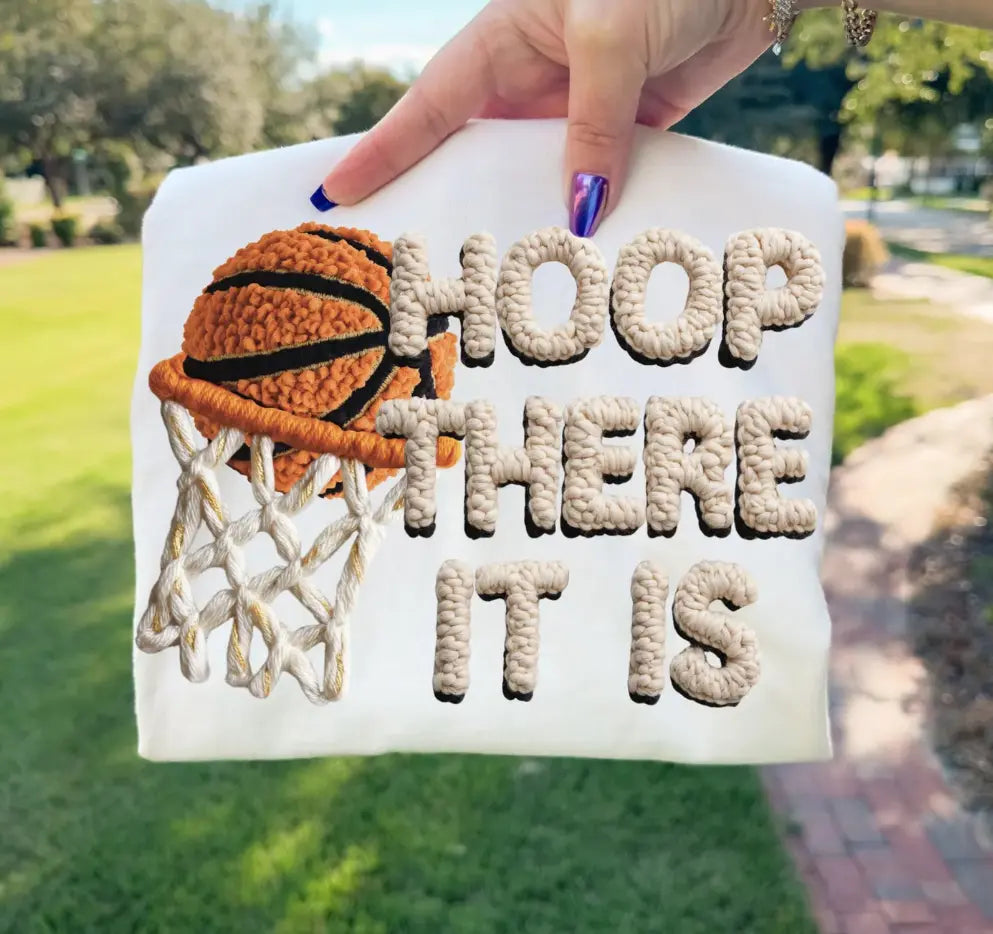 Hoop There It Is brandedbybarta