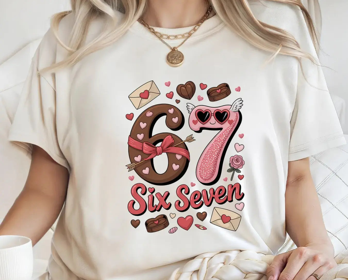 Valentines 67 Branded By Barta