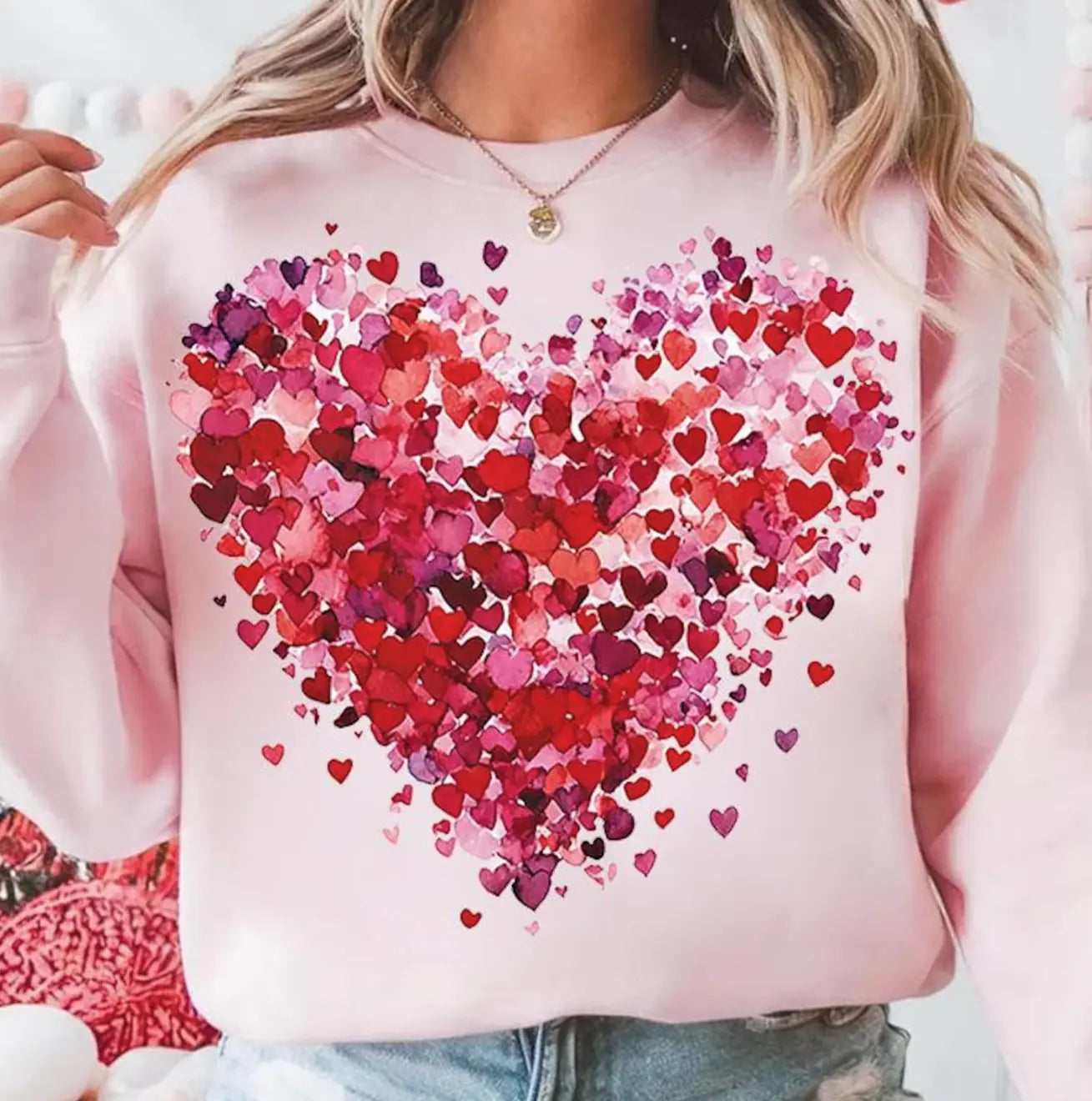 Heart Cluster Branded By Barta