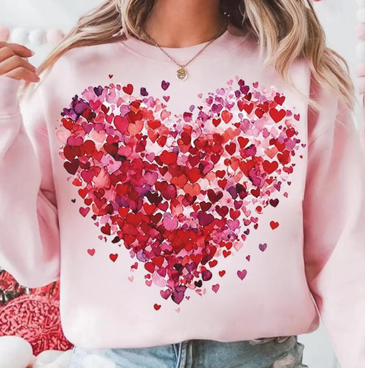 Heart Cluster Branded By Barta