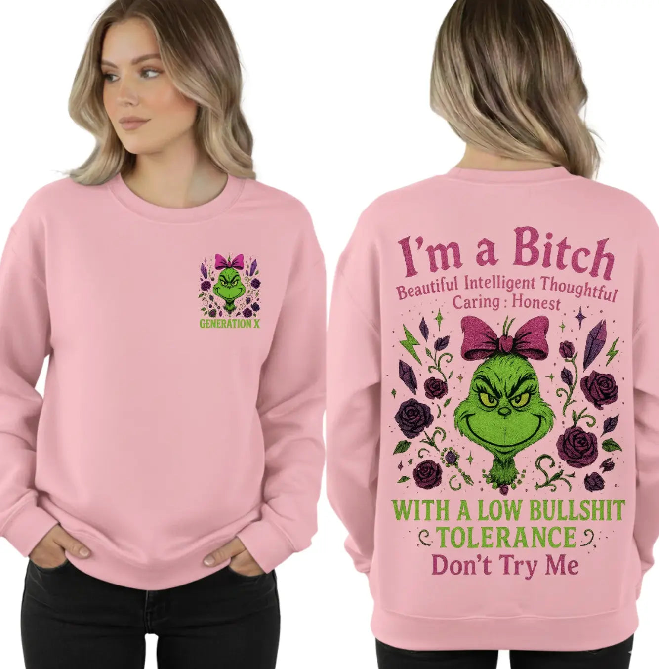 I'm A B**ch brandedbybarta