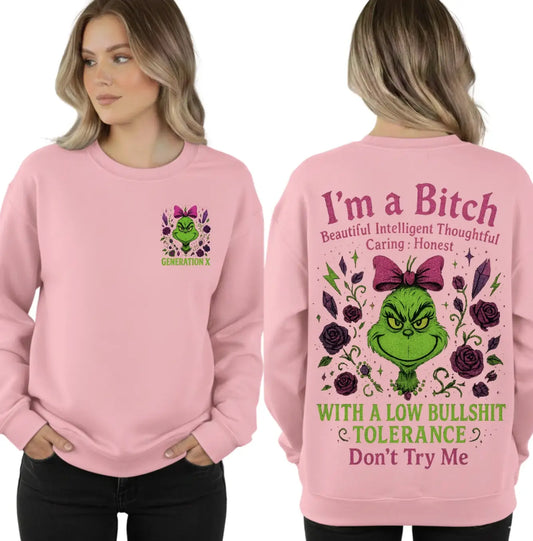 I'm A B**ch brandedbybarta