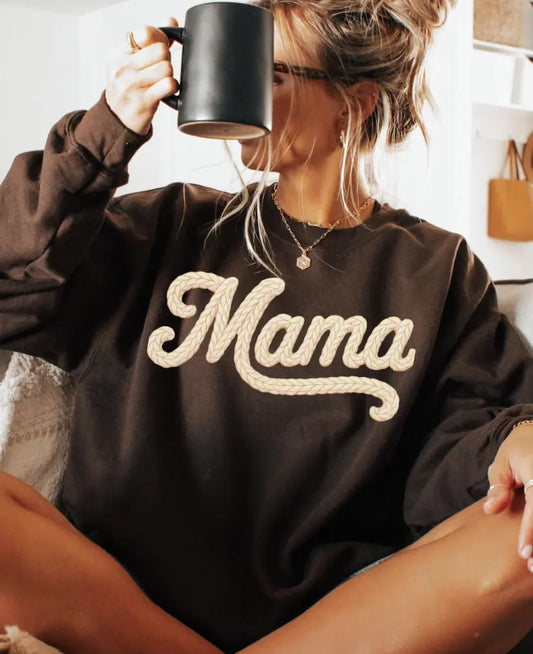 Faux Yarn Mama brandedbybarta