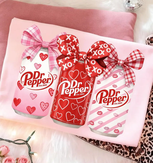 Valentines Dr Pepper Branded By Barta
