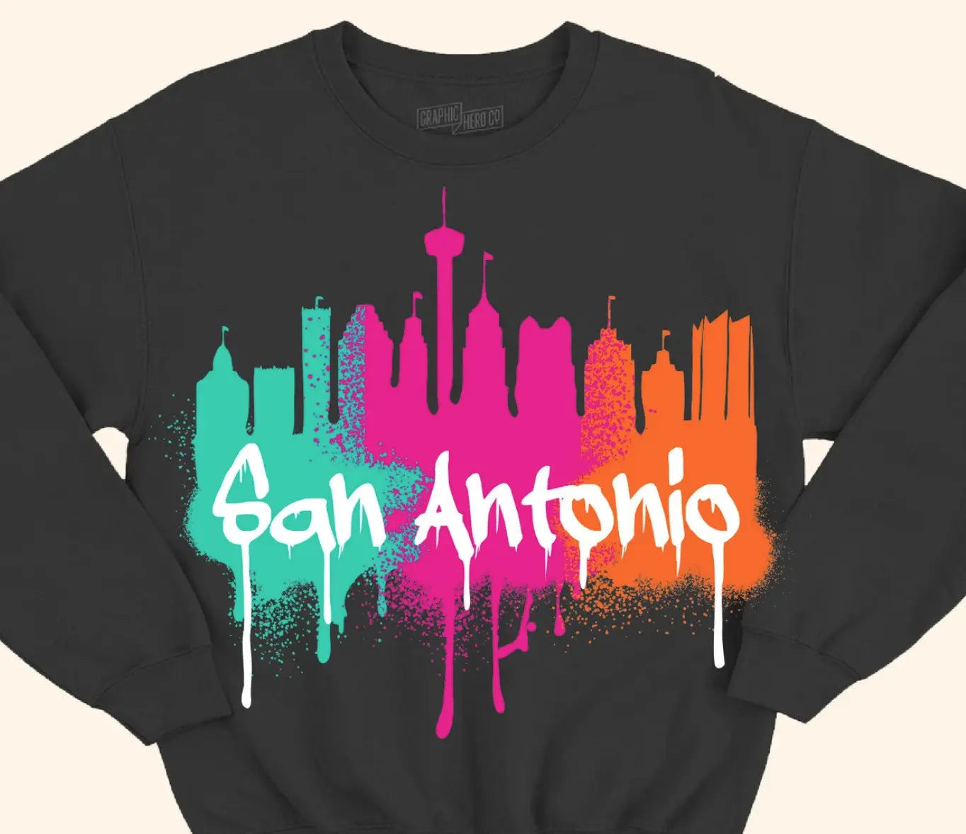 San Antonio brandedbybarta