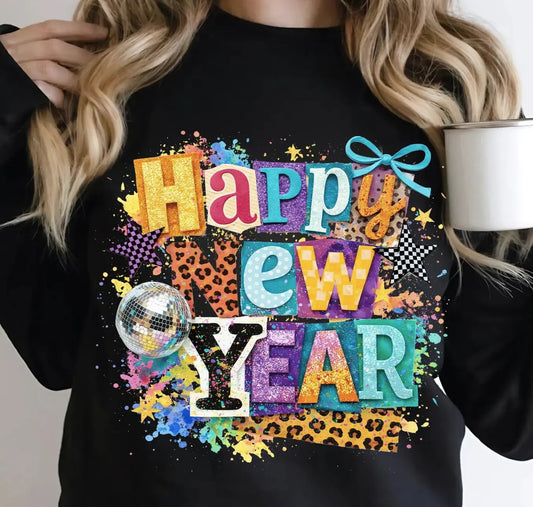 Happy New Year brandedbybarta