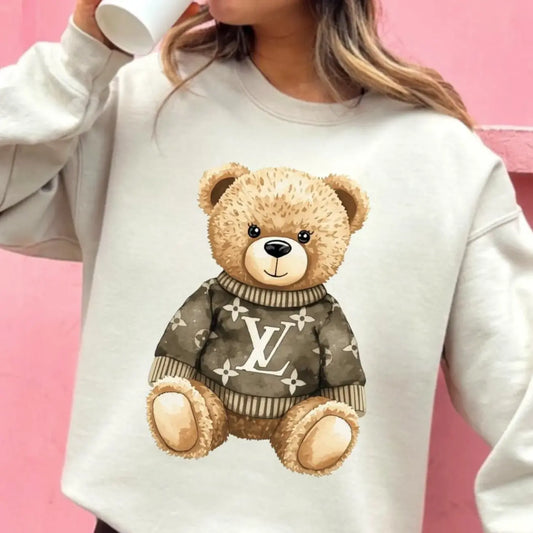 Boujee Bear brandedbybarta