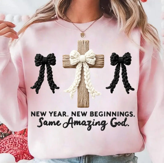 Same Amazing God brandedbybarta