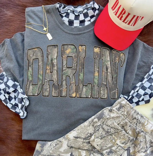 Camo Darlin' brandedbybarta