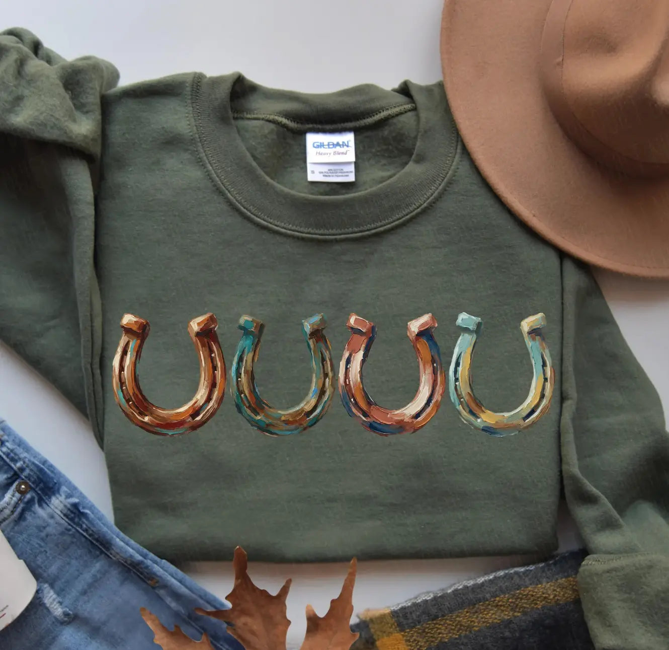 Western Horseshoes brandedbybarta