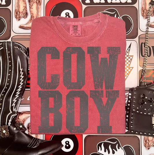 Cowboy brandedbybarta