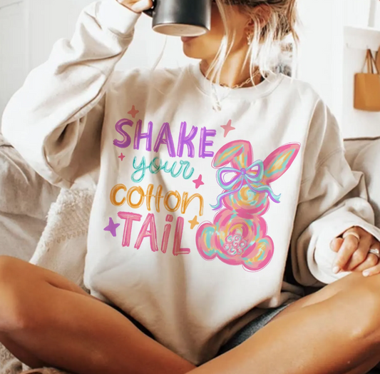 Shake Your Cotton Tail