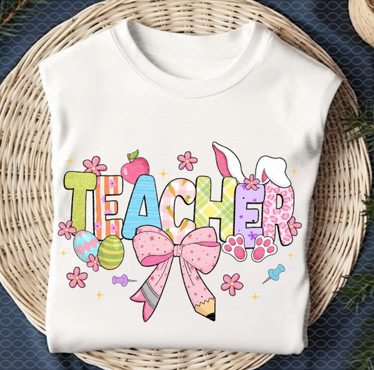 Easter Teacher
