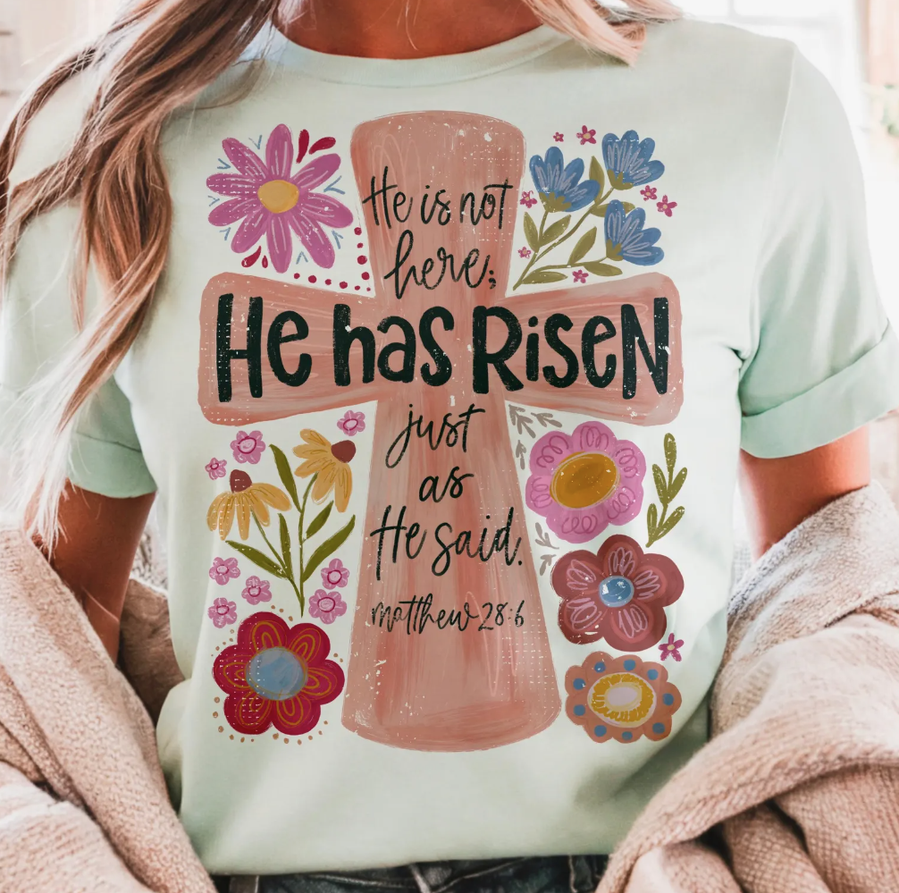 He Is Risen