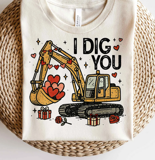 I Dig You