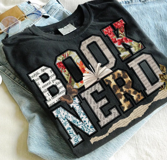 Book Nerd