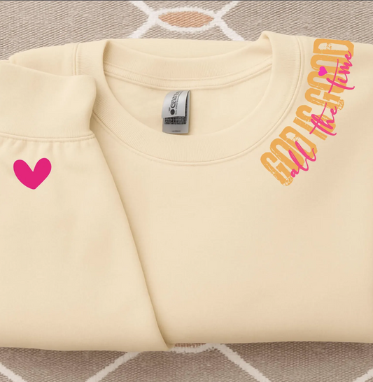 God Is Good All The Time