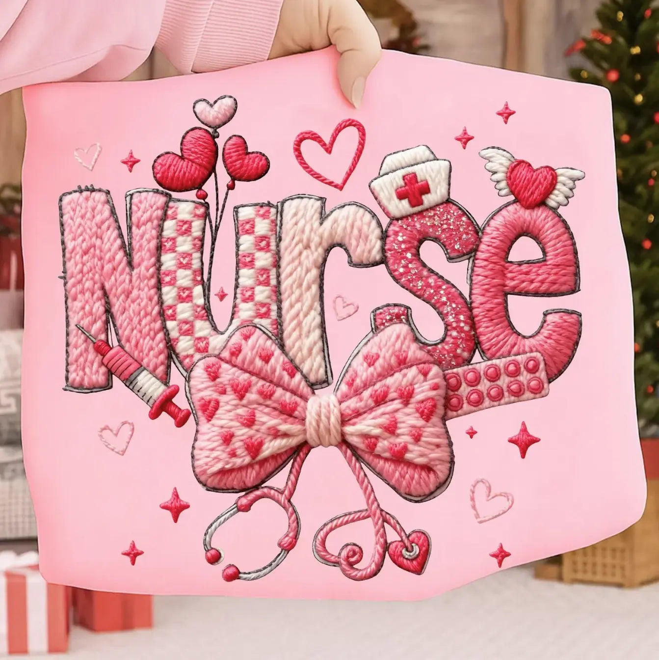 Valentines Nurse brandedbybarta