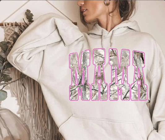 Neon Camo Mama brandedbybarta