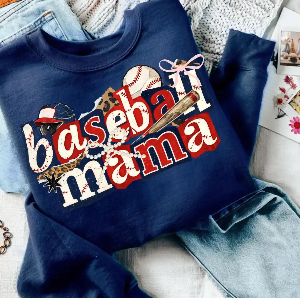 Baseball Mama brandedbybarta