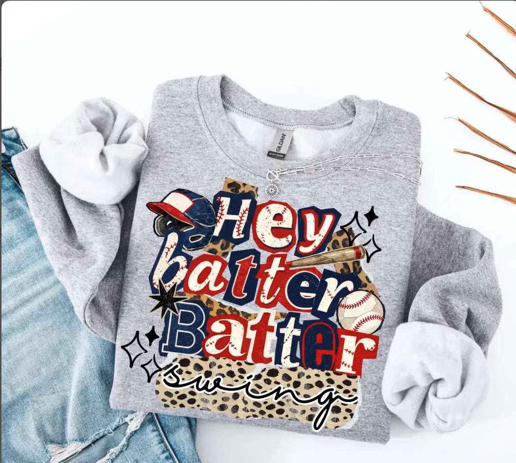 Hey Batter Batter Swing brandedbybarta