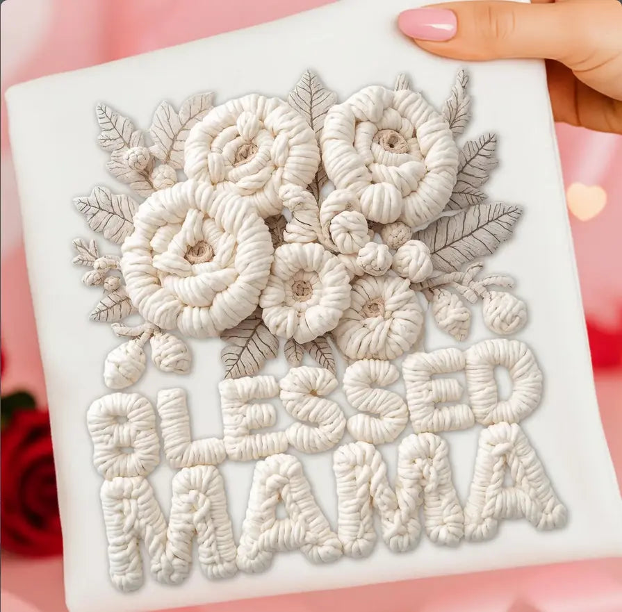 Blessed Mama Yarn (Copy) brandedbybarta