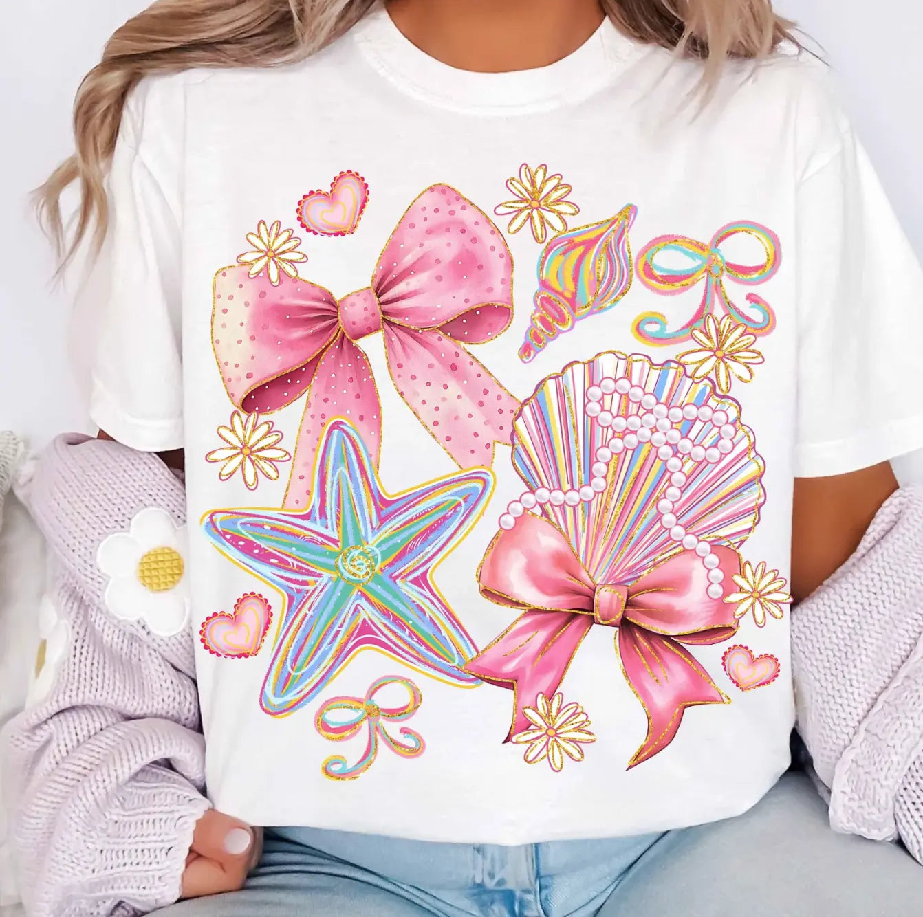 Coquette Seashell brandedbybarta