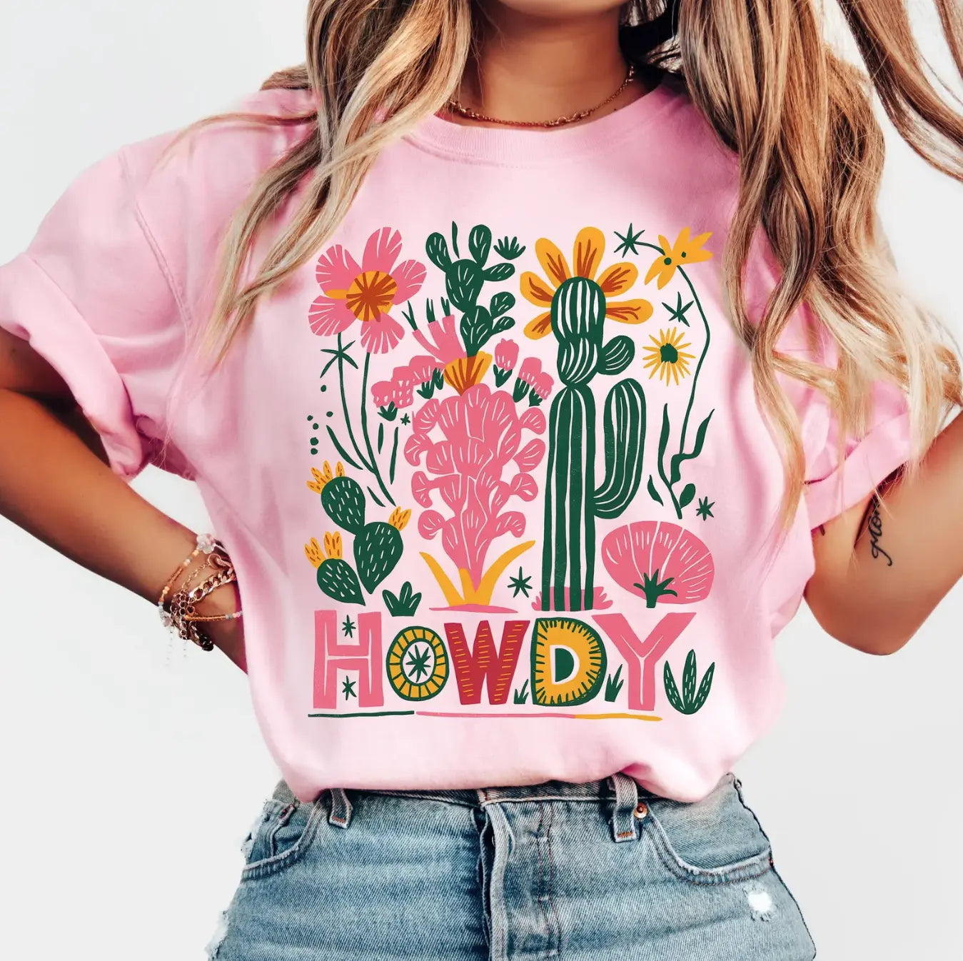 Howdy brandedbybarta