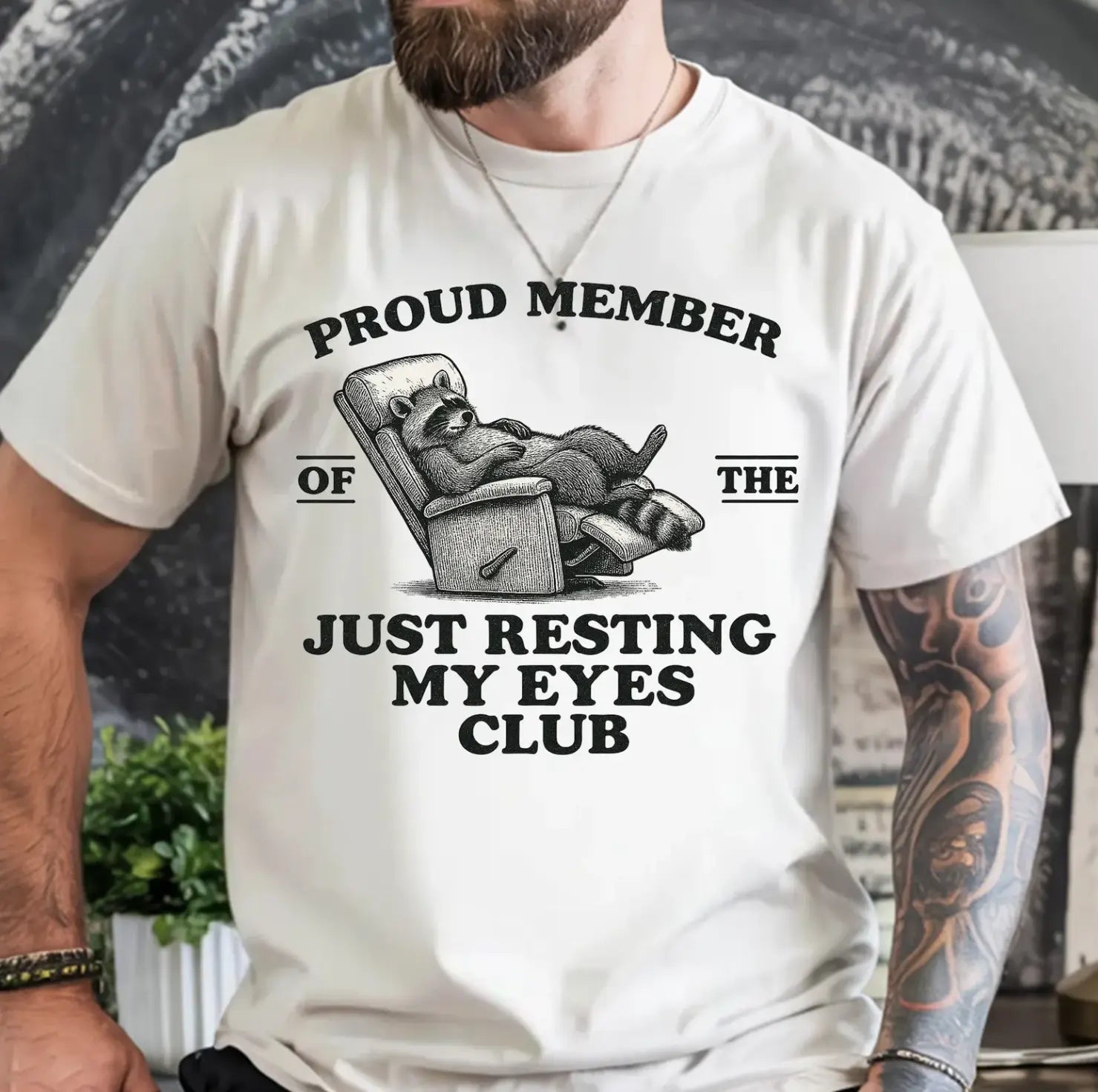 Just Resting My Eyes brandedbybarta