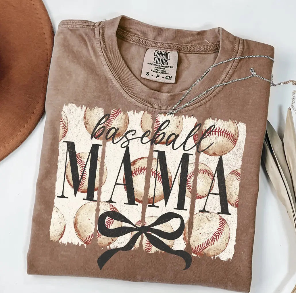 Baseball Mama brandedbybarta