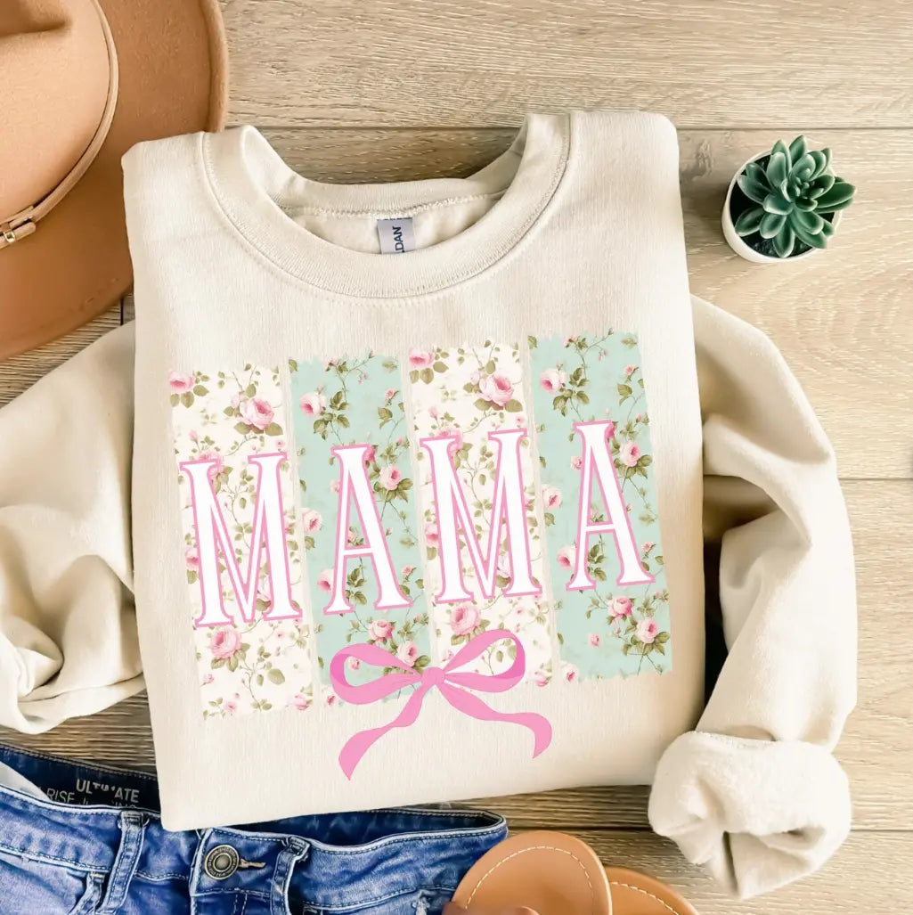 Floral Mama brandedbybarta