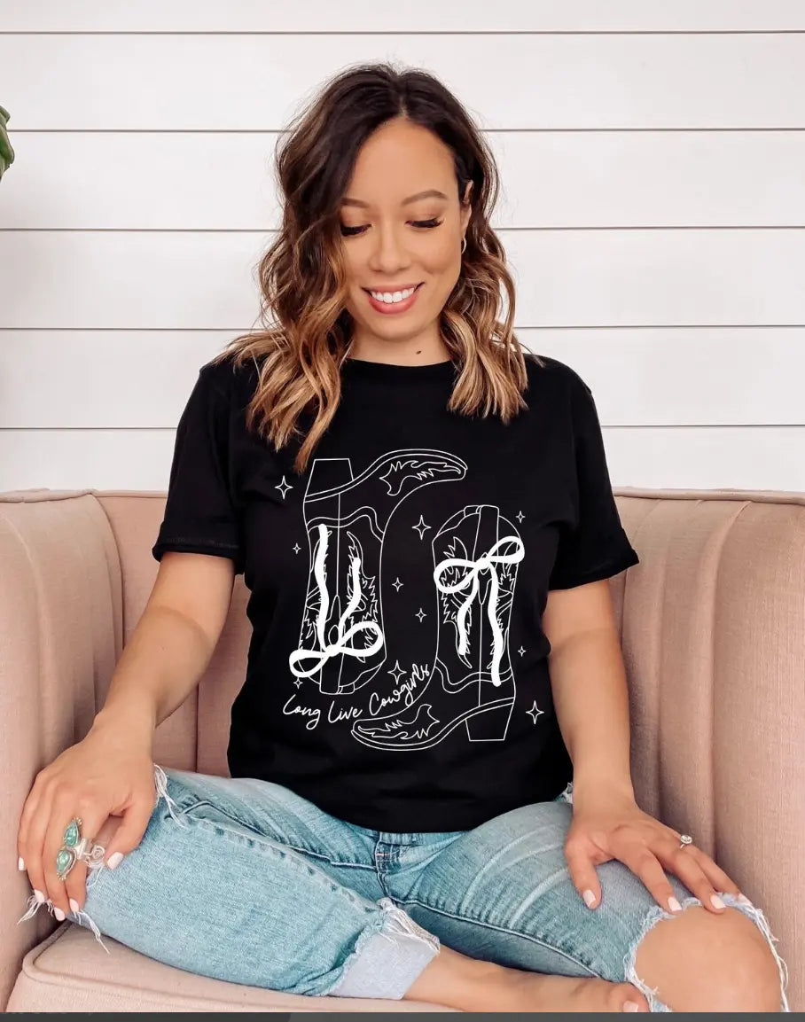 Long Live Cowgirls brandedbybarta