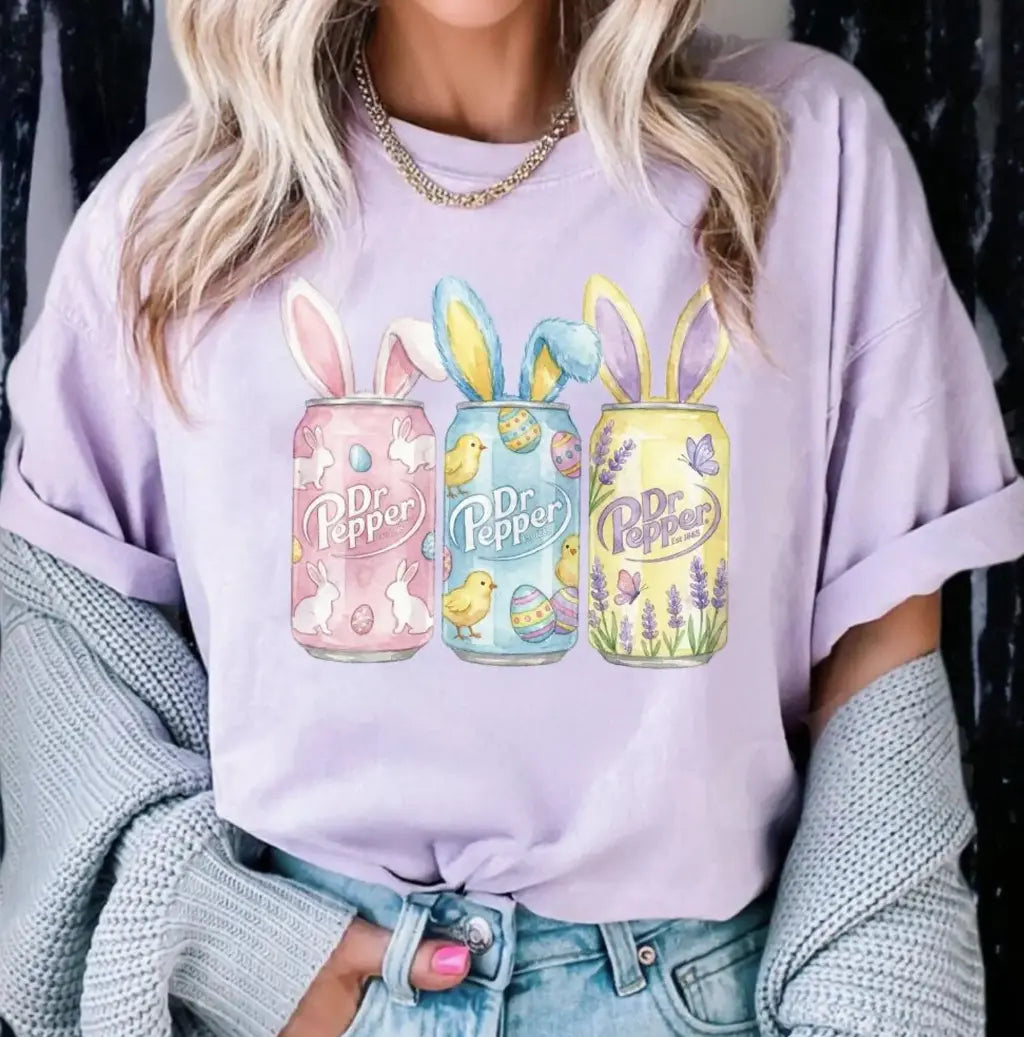 Easter Dr Pepper brandedbybarta