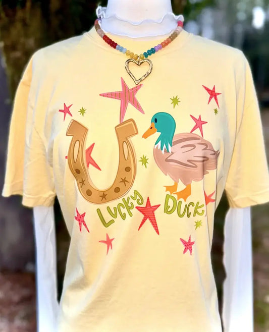 Lucky Duck brandedbybarta