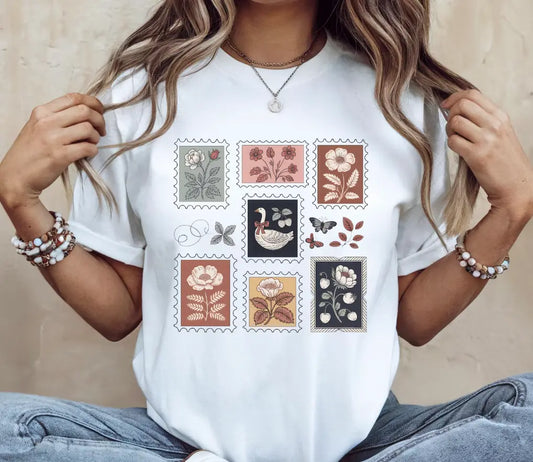 Floral Cottagecore brandedbybarta