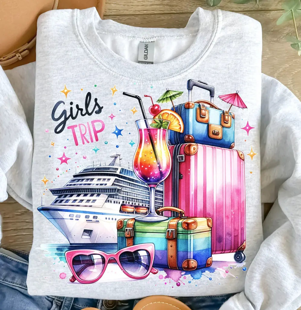 Girls Trip Cruise brandedbybarta
