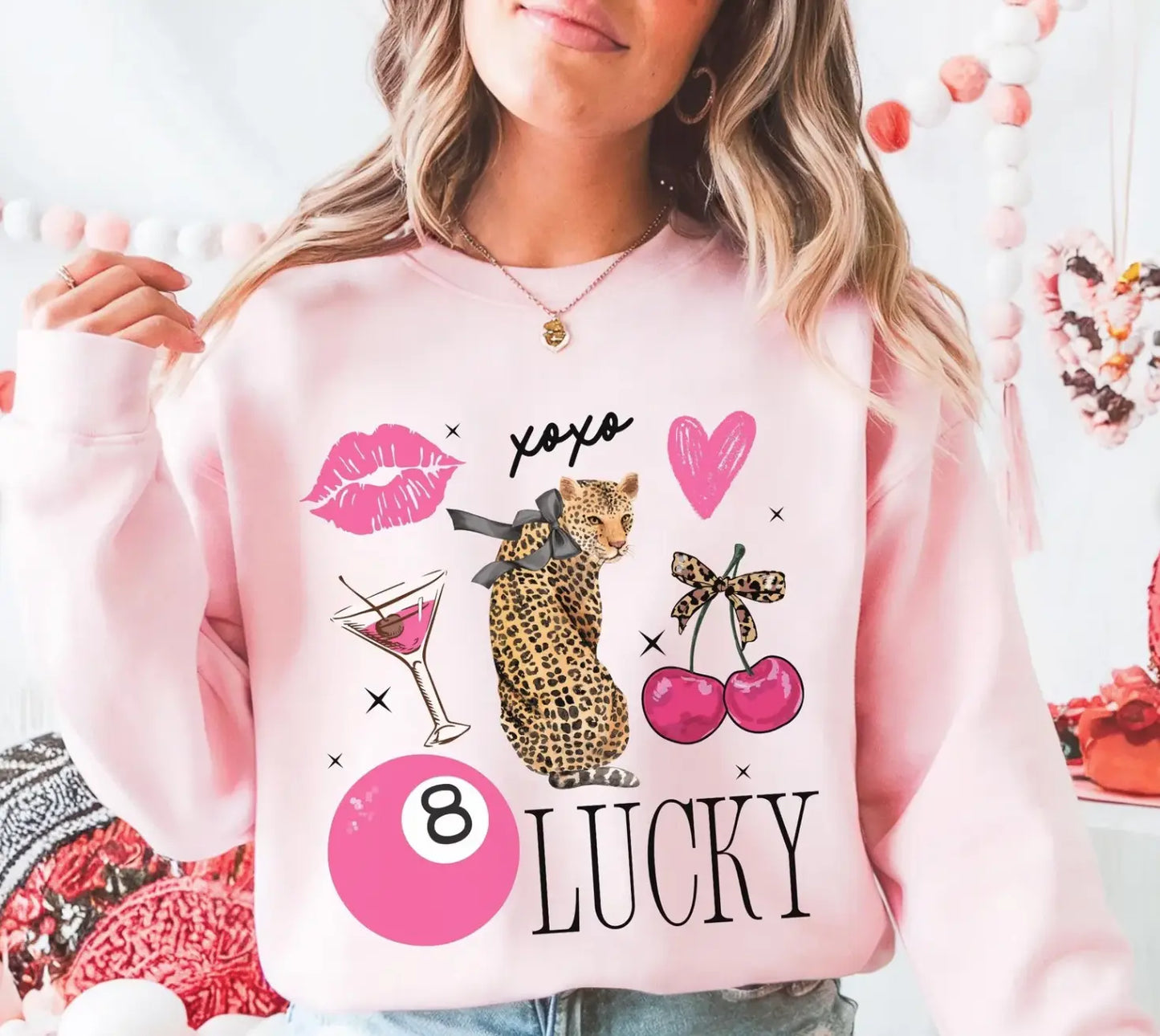 Leopard Lucky brandedbybarta