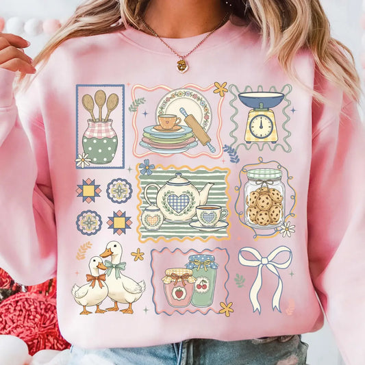 Cottage Core brandedbybarta